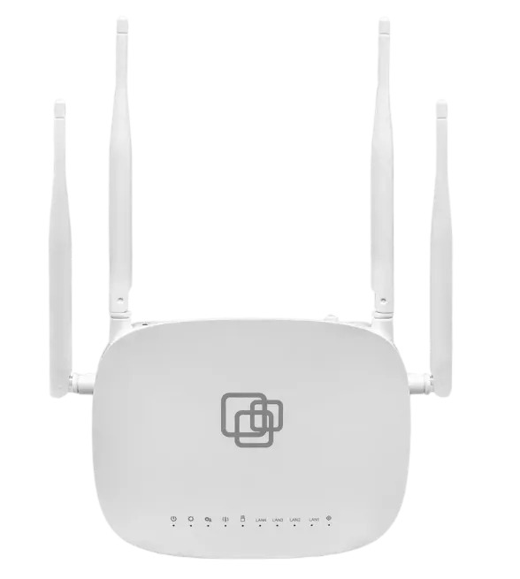 Оборудование для интернета EVO